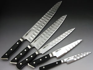 Glestain（グレステン ） | 包丁・はさみ等の刃物研ぎ屋「研ぎ陣 谷中銀座店」です。Japanese kitchen knife